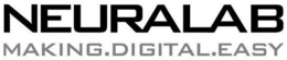 NEURALAB MAKING.DIGITAL.EASY logo