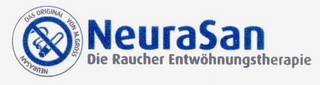NEURASAN DIE RAUCHER ENTWÖHNUNGSTHERAPIE logo