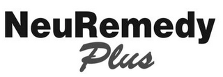 NEUREMEDY PLUS logo