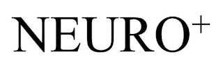 NEURO+ logo