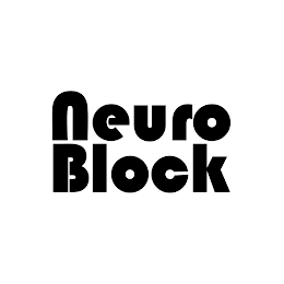 NEURO BLOCK logo