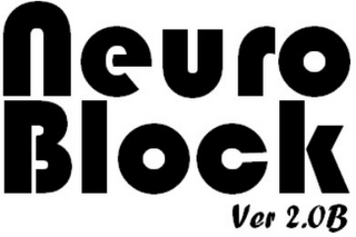 NEURO BLOCK VER 2.0B logo
