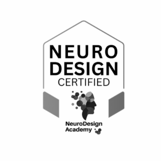 NEURO DESIGN CERTIFIED NEURODESIGN ACADEMY logo