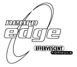 NEURO EDGE EFFERVESCENT FORMULA logo