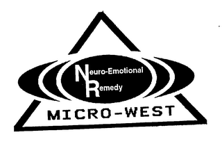 NEURO-EMOTIONAL REMEDY MICRO-WEST logo