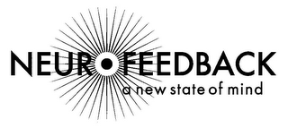 NEURO FEEDBACK A NEW STATE OF MIND logo