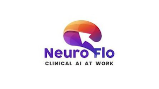 NEURO FLO CLINICAL AI AT WORK logo