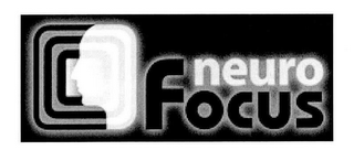 NEURO FOCUS logo