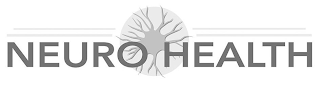NEURO HEALTH logo