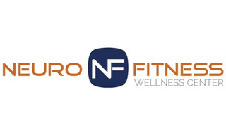 NEURO N F FITNESS WELLNESS CENTER logo