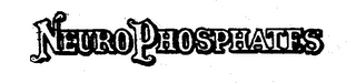 NEURO PHOSPHATES logo