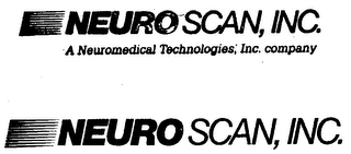 NEURO SCAN, INC., A NEUROMEDICAL TECHNOLOGIES, INC. COMPANY logo