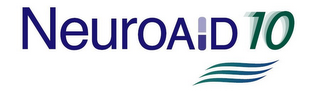 NEUROAID 10 logo