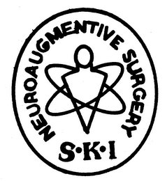 NEUROAUGMENTIVE SURGERY S-K-I logo