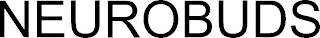 NEUROBUDS logo