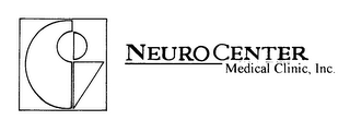 NEUROCENTER MEDICAL CLINIC, INC. logo