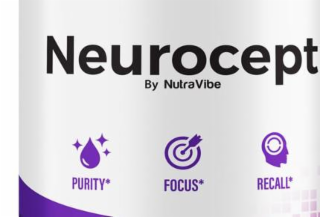NEUROCEPT BY NUTRAVIBE PURITY FOCUS RECALL logo