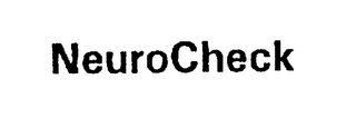 NEUROCHECK logo