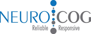 NEUROCOG RELIABLE RESPONSIVE logo