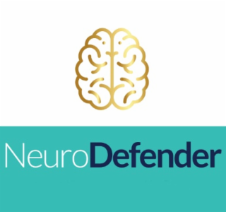 NEURODEFENDER logo