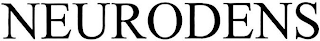 NEURODENS logo