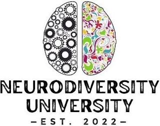 NEURODIVERSITY UNIVERSITY logo