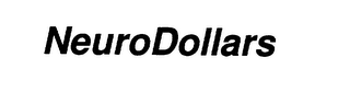 NEURODOLLARS logo