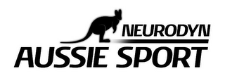 NEURODYN AUSSIE SPORT logo