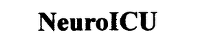 NEUROICU logo