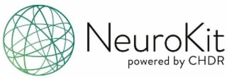 NEUROKIT POWERED BY CHDR logo