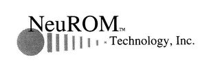 NEUROM TECHNOLOGY, INC. logo