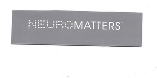 NEUROMATTERS logo