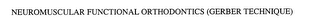 NEUROMUSCULAR FUNCTIONAL ORTHODONTICS (GERBER TECHNIQUE) logo