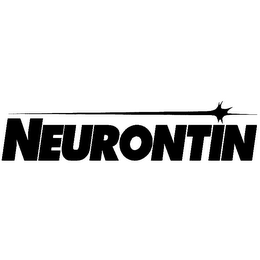 NEURONTIN logo