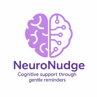 NEURONUDGE COGNITIVE SUPPORT THROUGH GENTLE REMINDERS logo