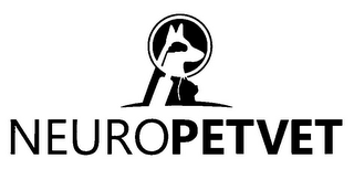 NEUROPETVET logo
