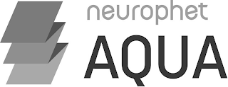 NEUROPHET AQUA logo