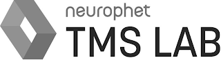 NEUROPHET TMS LAB logo