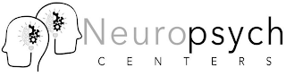 NEUROPSYCH  CENTERS logo