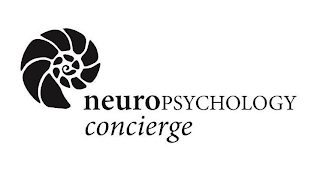 NEUROPSYCHOLOGY CONCIERGE logo
