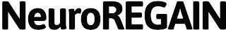 NEUROREGAIN logo