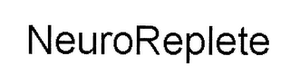 NEUROREPLETE logo
