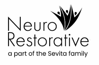 NEURORESTORATIVE A PART OF THE SEVITA FAMILY logo