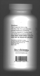 NEUROSCIENCE logo