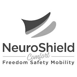 NEUROSHIELD COMFORT FREEDOM SAFETY MOBILITY logo