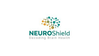 NEUROSHIELD DECODING BRAIN HEALTH logo