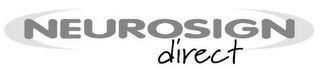 NEUROSIGN DIRECT logo