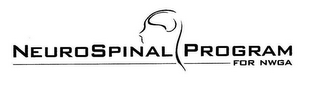NEUROSPINAL PROGRAM FOR NWGA logo
