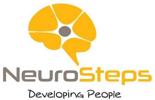 NEUROSTEPS DEVELOPING PEOPLE logo
