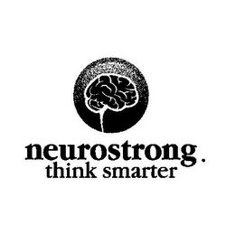 NEUROSTRONG. THINK SMARTER logo